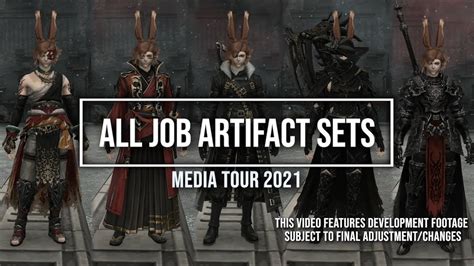 ffxiv level 90 artifact gear|level 90 augmented gear ffxiv.